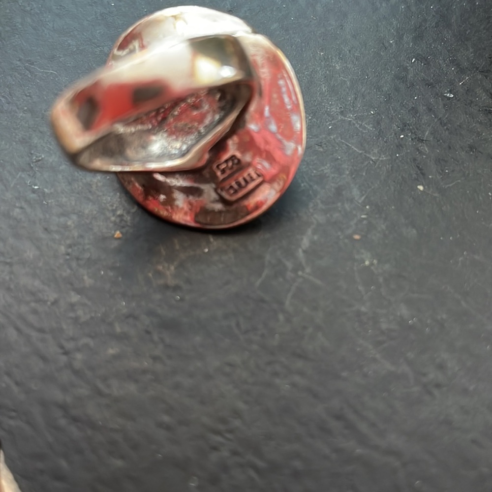 Silpada ring - Picture 4 of 4